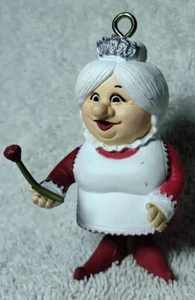Llavero adorno Playing Mantis Santa Claus Is Coming Town TANTA KRINGLE - Imagen 1 de 9