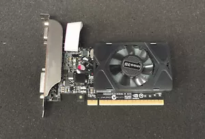 Inno3D GeForce GF8400GS - PCIe Graphics Card - 1GB - VGA / HDMI / DVI - Picture 1 of 3