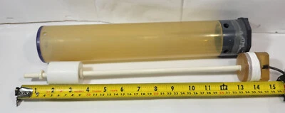 GEMS LEVEL SWITCH Pilot duty 20VA 120 to 240 VAC. 1.5" Diameter.13" tall - Image 1 of 4