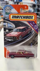 Chevy Caprice Matchbox '75 - Imagen 1 de 3