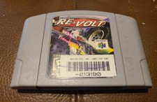 .N64.' | '.Re Volt.