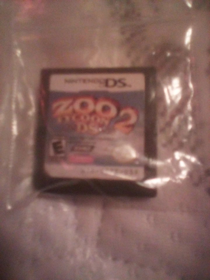 Zoo Tycoon 2 (Nintendo DS) - Cartridge Only - Image 1 of 1