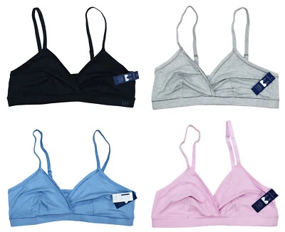 Gap Body Breathe Collection Tagless Convertible Straps Bralette Women's Bra NWT - Image 1 of 4