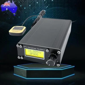 GPSDO GPS Disciplined Oscillator Square Wave Output GNSS GPS Disciplined Clock - Zdjęcie 1 z 11