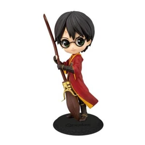 Harry Potter Statua Harry Quidditch QPosket Figura 14 cm Banpresto - Imagen 1 de 1