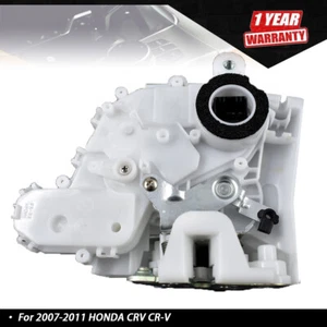 New Front Right Passenger Door Lock Latch Actuator For 07-11 HONDA CRV CR-V US - Picture 1 of 6