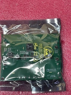 ANALOG DEVICE LT8392 60V Synch 4-Switch Buck-Boost Controllers New DC2626A - Image 1 of 3