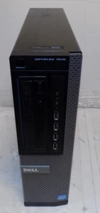 Dell OptiPlex 7010 Desktop Intel Core i5-3470, New 256GB SSD 16GB RAM Win10 - Picture 1 of 2