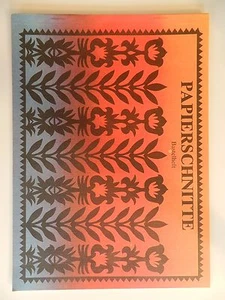 Papierschnitte Bastelheft - Imagen 1 de 1
