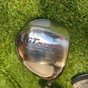 Adams Golf GT Xtreme 430cc Titanium High Launch Low Spin RH Woman’s Driver. - Picture 1 of 5