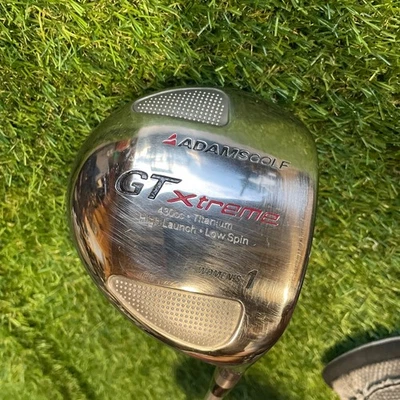 Adams Golf GT Xtreme 430cc Titanium High Launch Low Spin RH Woman’s Driver. - Image 1 of 4
