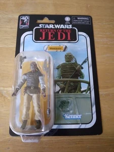 Star Wars Vintage Collection Weequay VC107 Figur, ROTJ, Near Mint, Neu, MOC - Bild 1 von 9