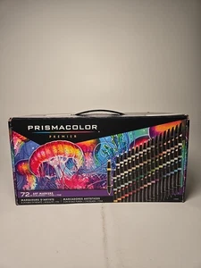 Prismacolor Premier doppelseitige Kunstmarker (72er Set) - Bild 1 von 6