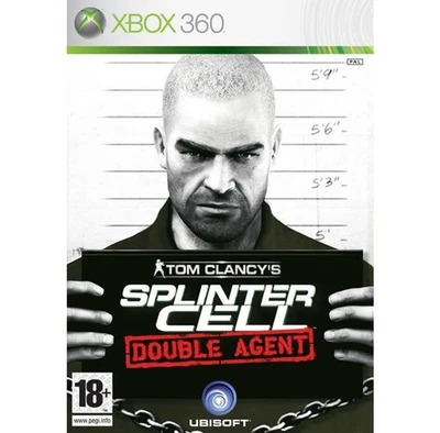 Splinter Cell: Double Agent (X360) (Xbox 360) (Microsoft Xbox 360) (UK IMPORT) - Image 1 of 2