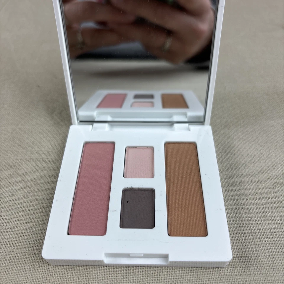 New CLINIQUE Color Surge Eye Shadow Duo + Powder Blusher + Powder Bronzer - Image 1 of 4