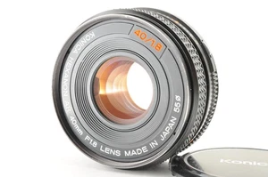 [Excellent+++] Konica Hexanon AR 40mm f/1.8 Fix MF Lens for Konica AR Mount READ - Picture 1 of 12