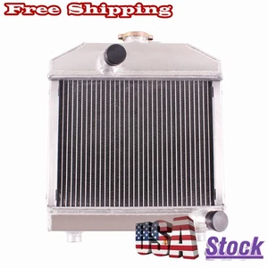 Radiator #15553-72060 For Kubota B6100 B6100HST-DT B6100HST-E B7100 B7100HST-E - Picture 1 of 11
