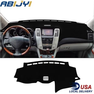 Non-Slip Dashmat Car Dashboard Cover Dash Mat For Lexus RX300 RX330 RX350 04-09 - Picture 1 of 16