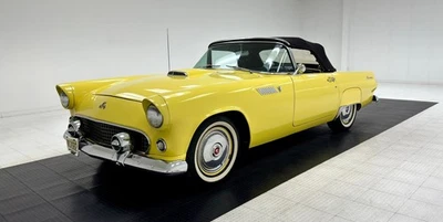 Ford Thunderbird 1955 convertible Foto 1 de 4