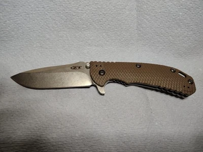 Zero Tolerance ZT0561 Elmax Hinderer Knife - Image 1 of 4