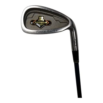 Club de Golf Vintage Cuadrado Dos PCX II 9 Hierro Diestro Cavidad Eléctrica Acero Foto 1 de 4