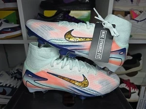 Nike Air Zoom Mercurial Superfly 10 Elite SG-PRO Dream Speed 9 apenas verde talla 6 - Imagen 1 de 6