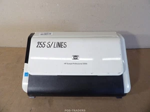 HP Scanjet Profesional 3000 ADF Duplex Document Scanner USB - 255 SCANSIONI -... - Afbeelding 1 van 9