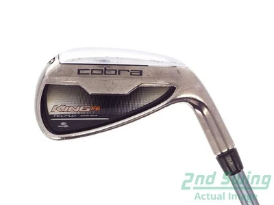 Cobra King F6 Single Iron Pitching Wedge PW Graphite Senior Right 35.75in - Image 1 of 4