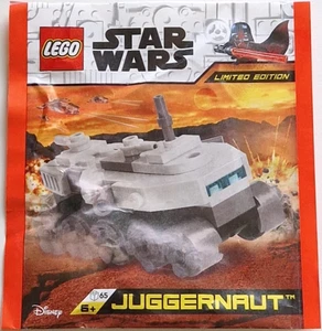 LEGO Star Wars - Juggernaut  - Mini Paper Bag Set - 912505 - 2025 - New - Picture 1 of 1