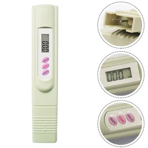 Water Tester Digital Water Quality Purity Test Tool Test Tool Water Water Filter - Photo 1/12
