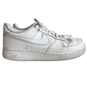 Nike Women's Air Force 1 '07 Shoes Sneakers White Low DD8959-100 Size 11.5 - Picture 1 of 10