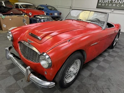 Austin Healey 1958 otros  Foto 1 de 4
