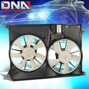 For 2008-2014 Subaru Tribeca OE Style Electric Radiator Cooling Fan Assembly - Picture 1 of 6