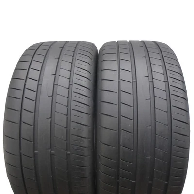 2x DUNLOP 285/40 ZR20 108Y XL Sport Maxx RT2 MO Sommerreifen 2021 6,2 ; 6,8mm - Bild 1 von 4