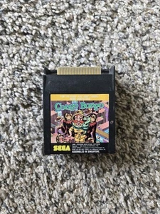 Congo Bongo - Authentic SEGA Game Cartridge Only - Tested & Works - Picture 1 of 4