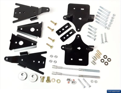 CAMSO ADAPTER KIT Polaris 904 RANGER CREW 4X4 DIESEL 5000-05-0125 - Image 1 of 4