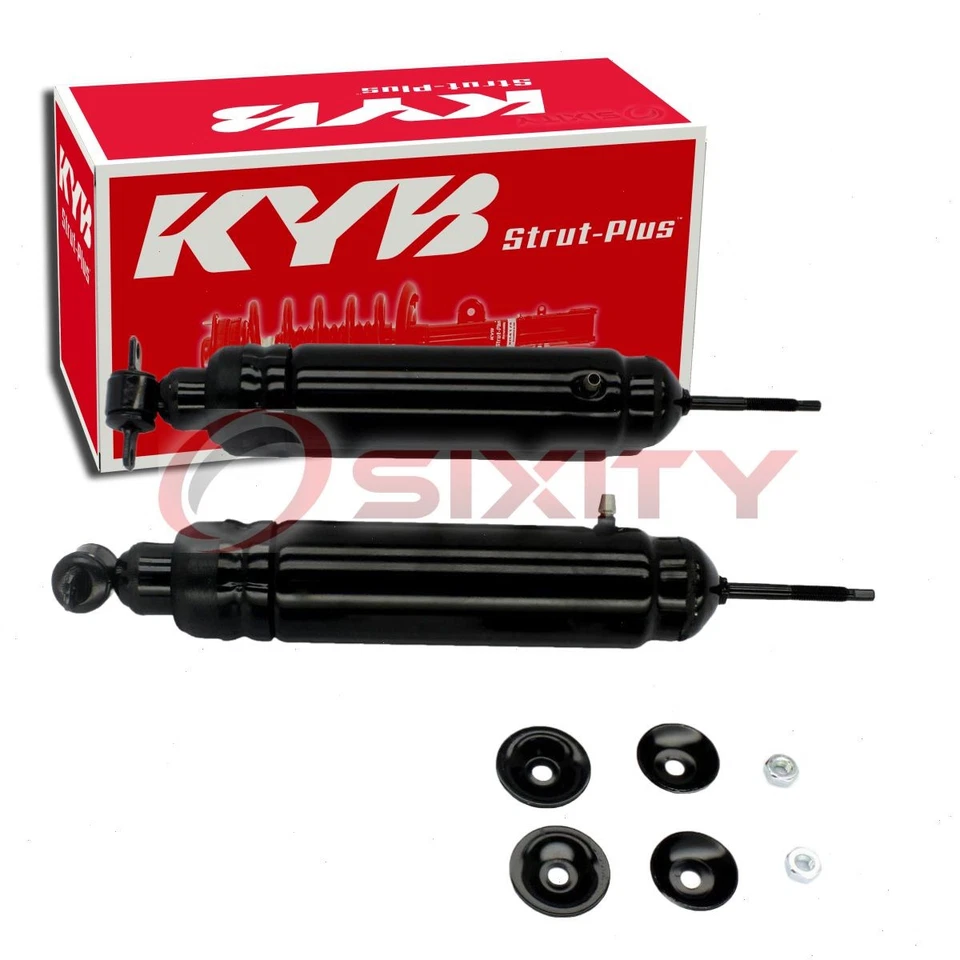 Amortiguador trasero KYB Strut-Plus para Oldsmobile Aurora Spring 1997-2003 rb Foto 1 de 4