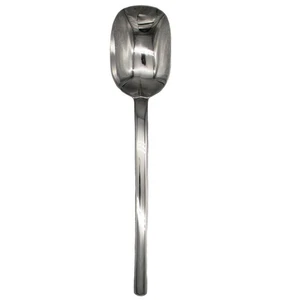 Mikasa Zena 18/8 Stainless Steel 7 5/8" Place Spoon - Picture 1 of 3