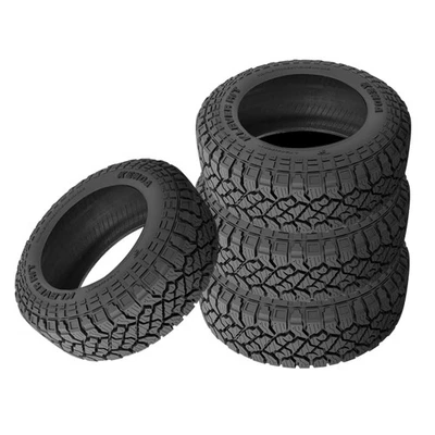 4 X Kenda Klever R/T KR601 LT265/65R18 E Tires - Image 1 of 4