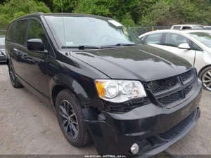 AC Compressor With Rear AC Fits 11-20 CARAVAN 1097380 - Picture 1 of 12