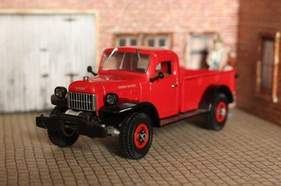 1/43 Dodge Power Wagon 1946 Matchbox - Image 1 of 4