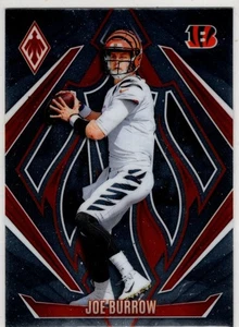 2024 Panini Phoenix Football Joe Burrow No. 80 Cincinnati Bengals - Bild 1 von 2