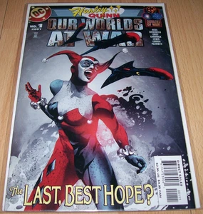 Harley Quinn Our Worlds at War (2001) #1...Published Oct 2001 by DC - Picture 1 of 1