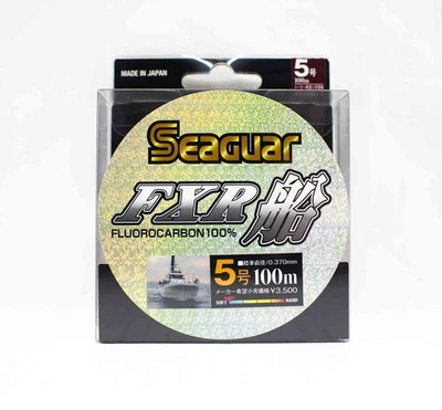 Seaguar Fluorocarbon FXR Leader Line 100m Size 5 20lb (9313) - Image 1 of 4