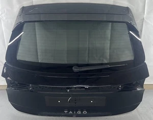 HECKKLAPPE KOFFERRAUM HECKKLAPPE POST. VOLKSWAGEN TAIGO 2022 - Bild 1 von 16