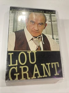 Lou Grant: the Complete Second Season (DVD, 1978) - Foto 1 di 2