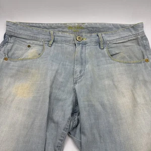 Men's Robert Graham Classic Yates Jeans Light-Weight - 36 (36 x 32.5) - Picture 1 of 22
