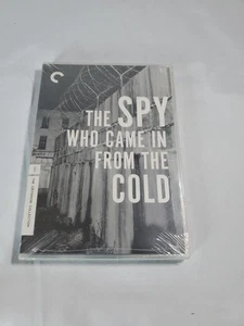 The Spy Who Came in From the Cold Criterion Collection DVD NEW - Picture 1 of 5