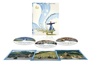 The Sound Of Music (4K / Blu-ray + Digital) NEW - Picture 1 of 4