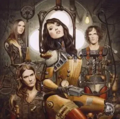 Halestorm | Halestorm | Audio-CD | midprice | CD | 2010 | Warner Music - Bild 1 von 1